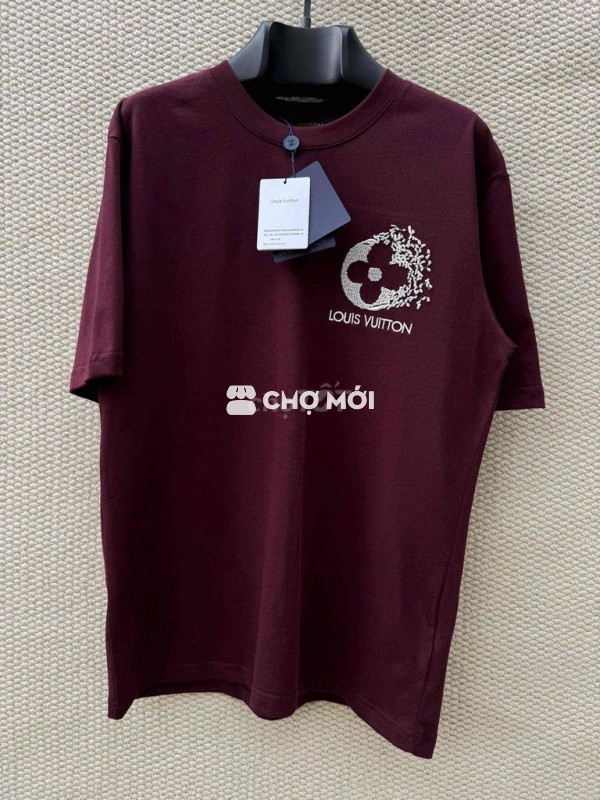 Áo Phông Nam LV Cao Cấp