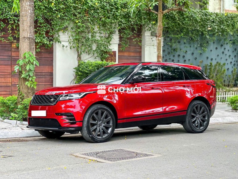 Land Rover Velar 2019 Đỏ