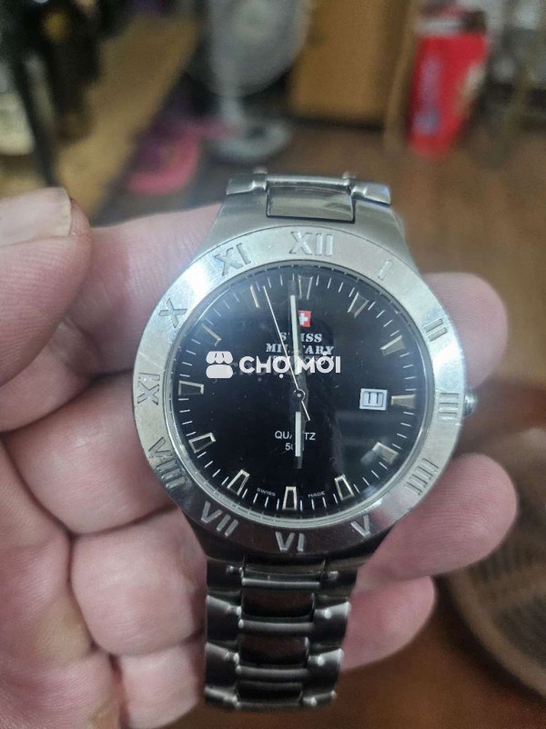 Đồng hồ Thụy sỹ bán Giao lưu