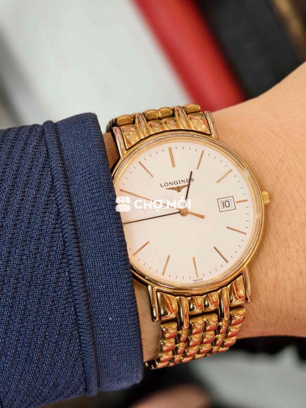 Đồng hồ Longines Presence L4.790 Nam