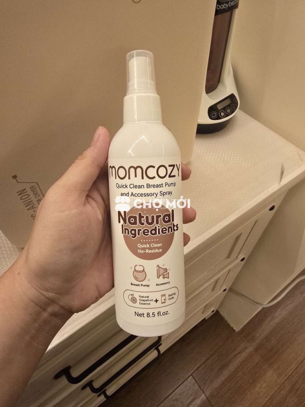 Thanh lý nước rửa phễu hút sữa