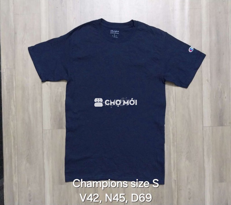 Thun Champion size S rất mới