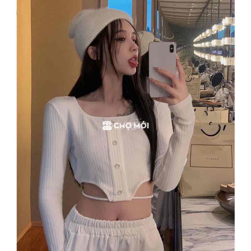 Áo thun croptop & polo