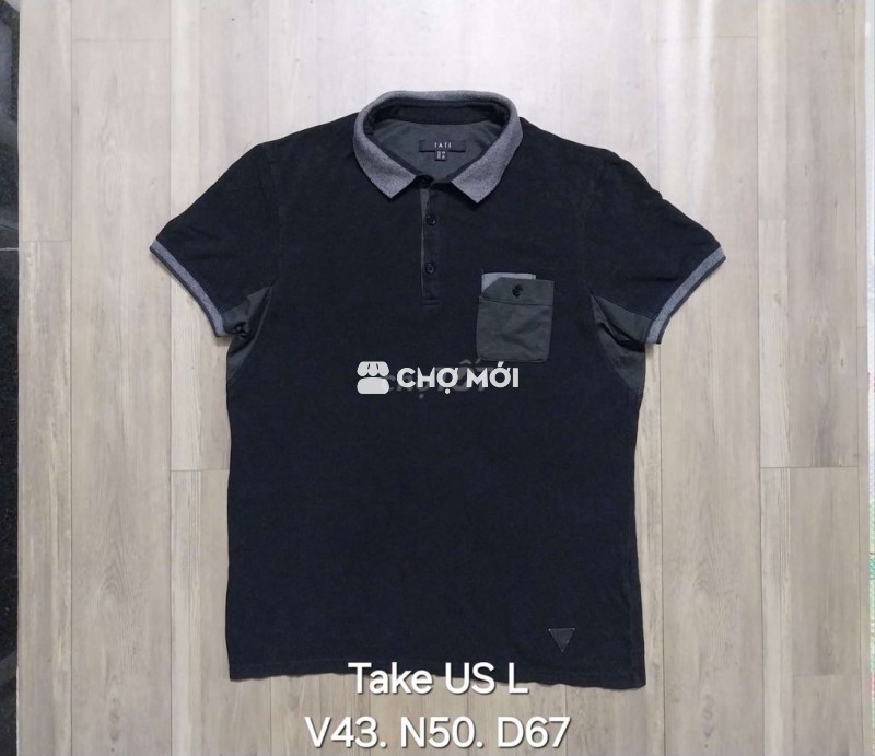 Polo Tate phom body size L
