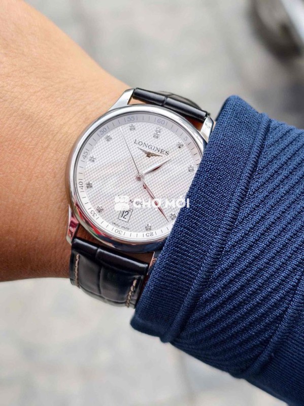 Đồng hồ Longines Master Nam 38.5mm