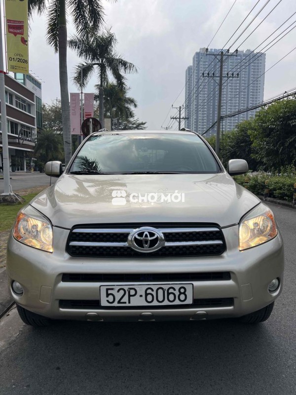 Toyota RAV4 2007 2.4L AT 64.000km