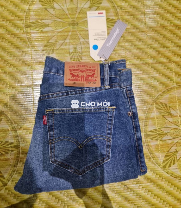 Levis sz 30 (<Quần Jean nam 511)