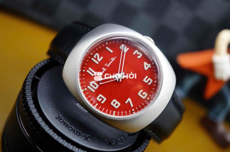 Đồng Hồ Paul Smith Chính Hãng UK