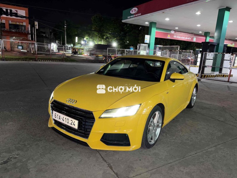 Audi TT 2018 2.0T TFSI - 27000 Siêu mới