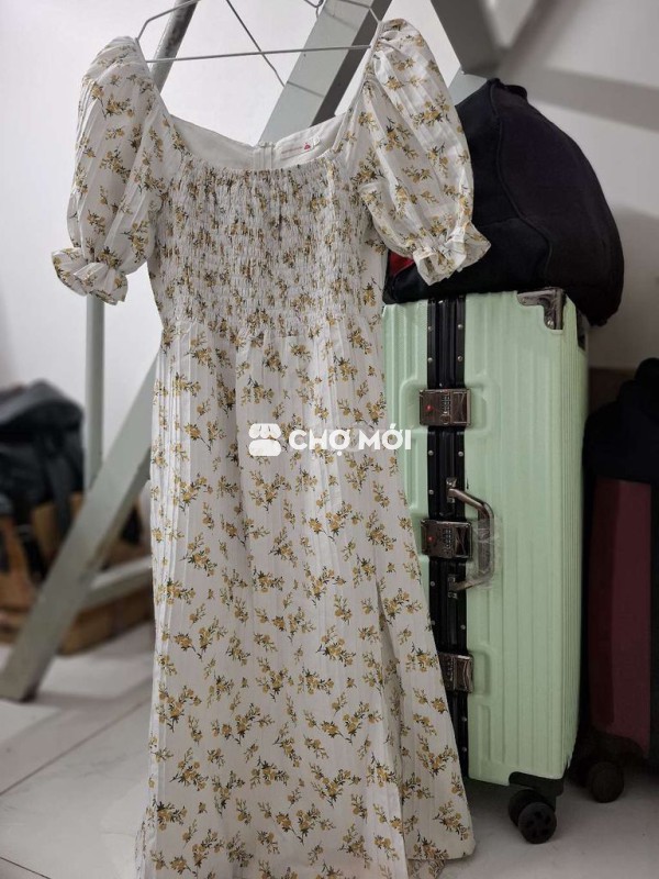 Đầm nữ vải mềm mại