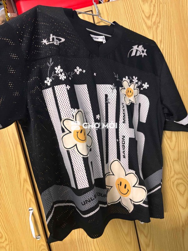 Combo Quần Kaki và Áo thun vải lưới Hades Unisex