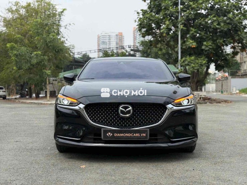 Mazda 6 Premium ĐK 2025 chỉ mới 9000 km