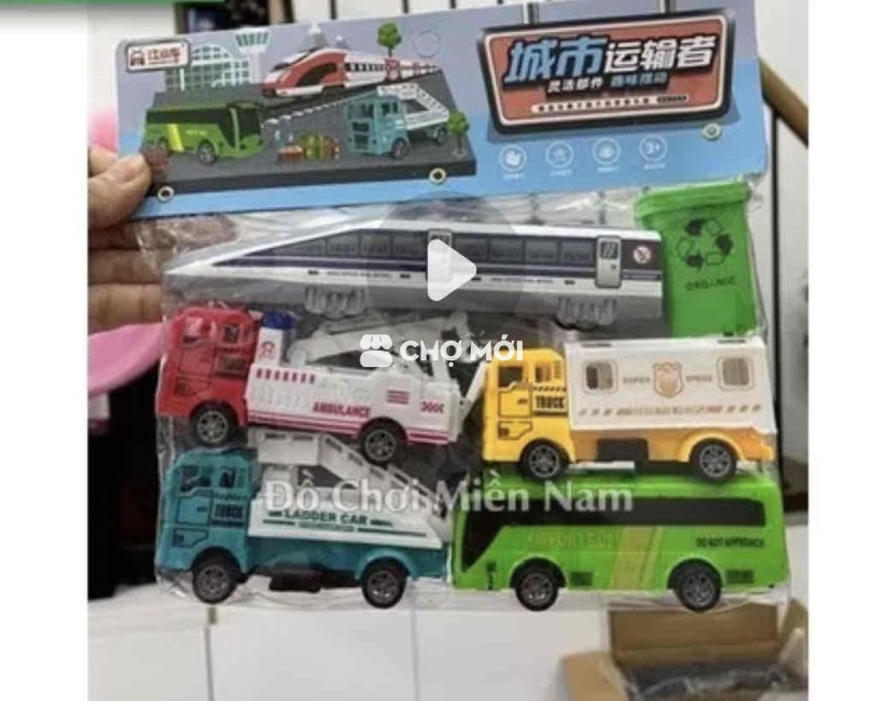 Đồ chơi xe bánh trớn