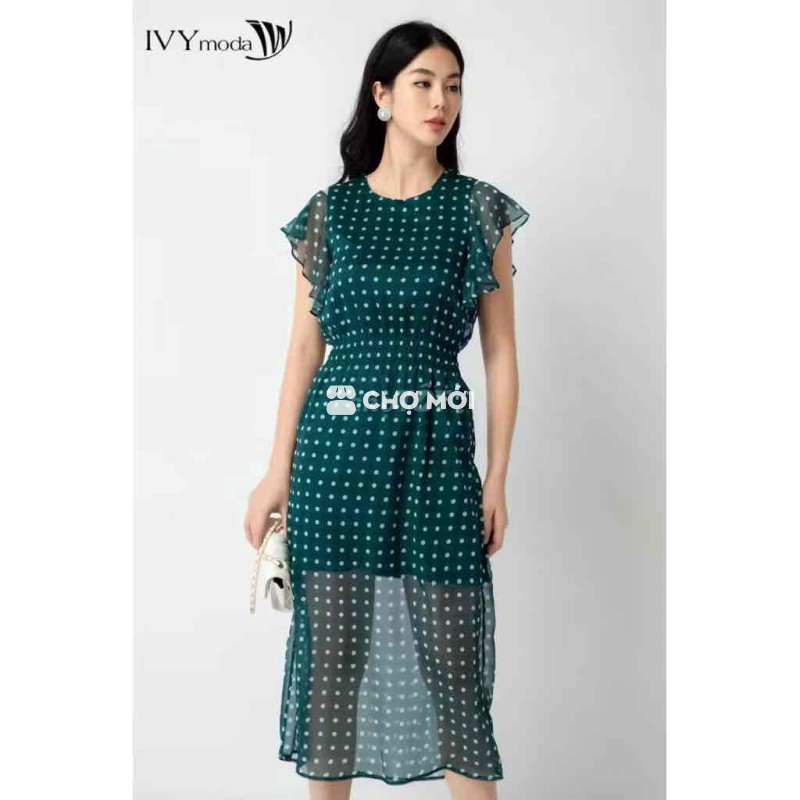 Thanh lý Đầm suông Ivy moda nữ size M còn mới