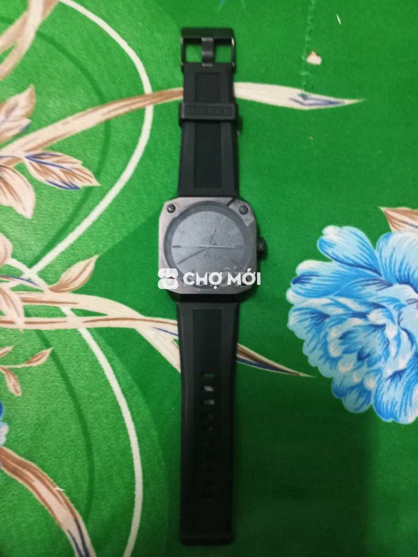 Đồng hồ đeo tay Diesel Nam Đen