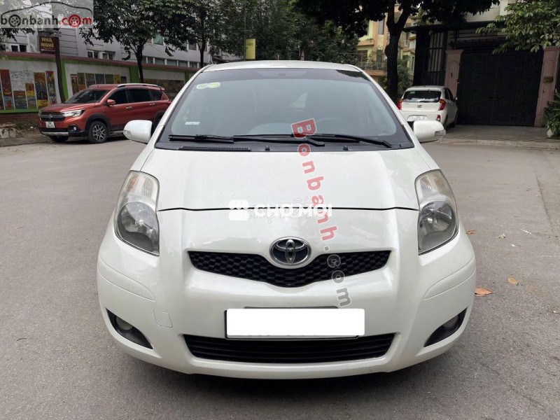 Toyota Yaris 1.3 AT 2010 - 230 Triệu