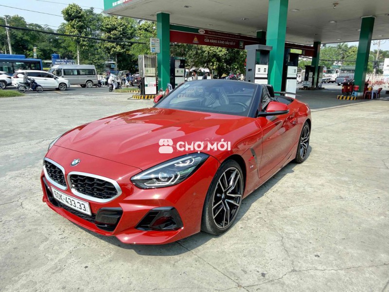 BMW Z4 Roadster 2024 Mui trần