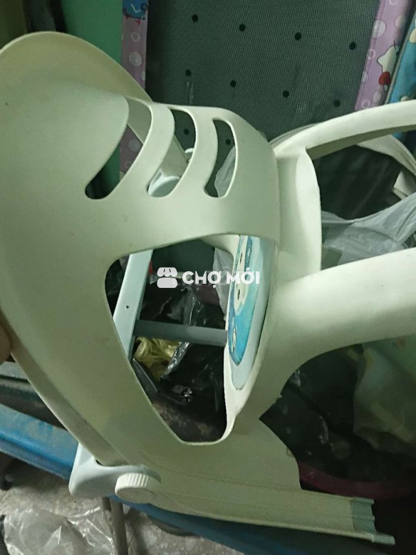 Ghế ăn dặm Việt Nhật nhựa PP