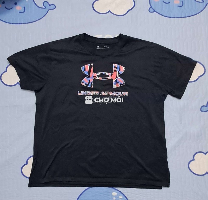 Áo thun Under Armour nam XL Đen