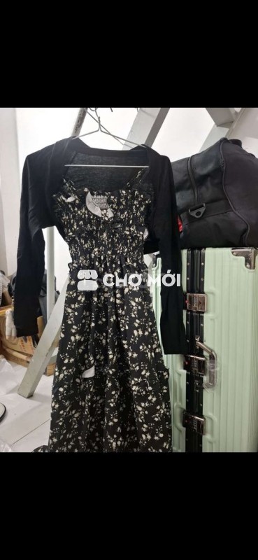 Đầm Nữ Vải mềm mại