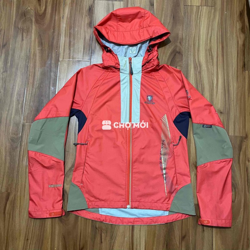 Áo khoác trekking Blackyak Unisex