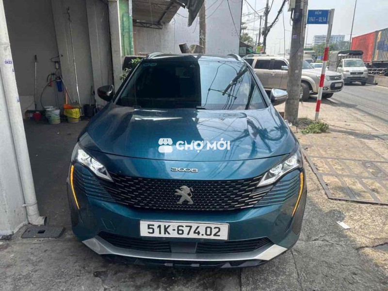 Peugeot 3008 2023 Siêu mới