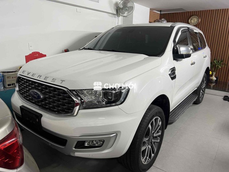 Ford Everest 2022 Titanium 2.0L 4x2 AT - 70000 km