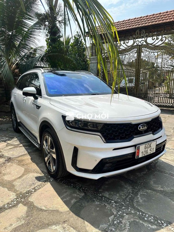 Kia Sorento 2023 2.2D Full dầu Signature