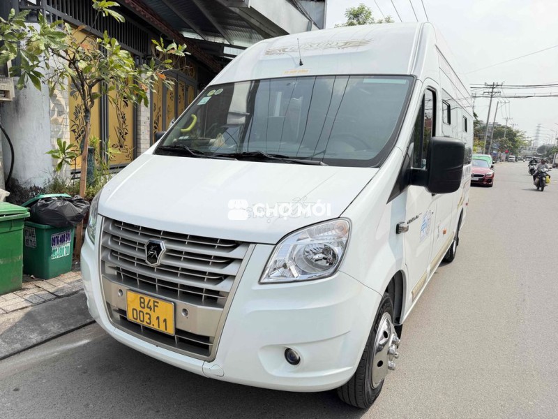 Gaz Gazele 2024 Siêu mới