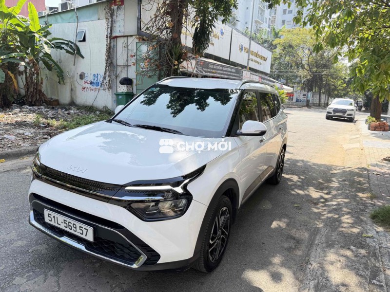Kia Carens 2025 1.5G Luxury Màu trắng Siêu mới