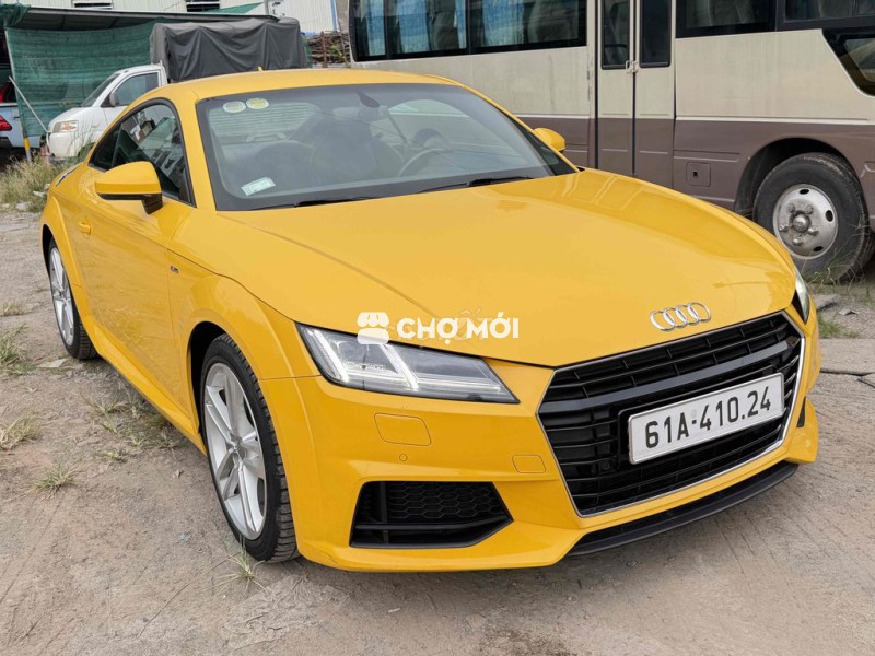 Audi TT 2018 2.0T TFSI - 28000 km Siêu mới