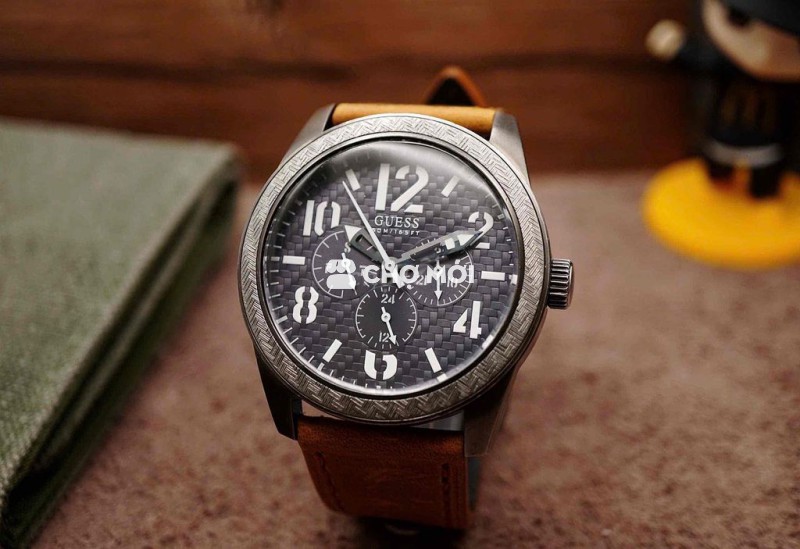 Đồng Hồ GUESS Chronograph Chính Hãng Usa