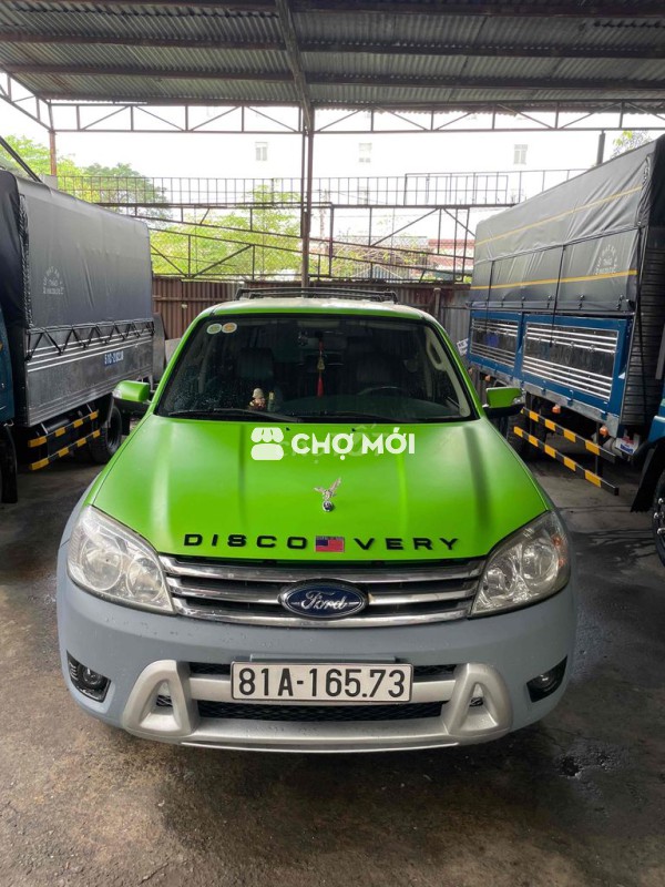 Ford Escape 2009 XLS 2.3 AT 4X2 - 199999 km