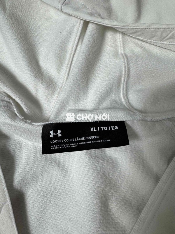 Áo khoác Under Armour chính hãng