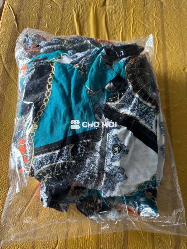 combo 3 Bộ quần áo bé trai đa màu mới