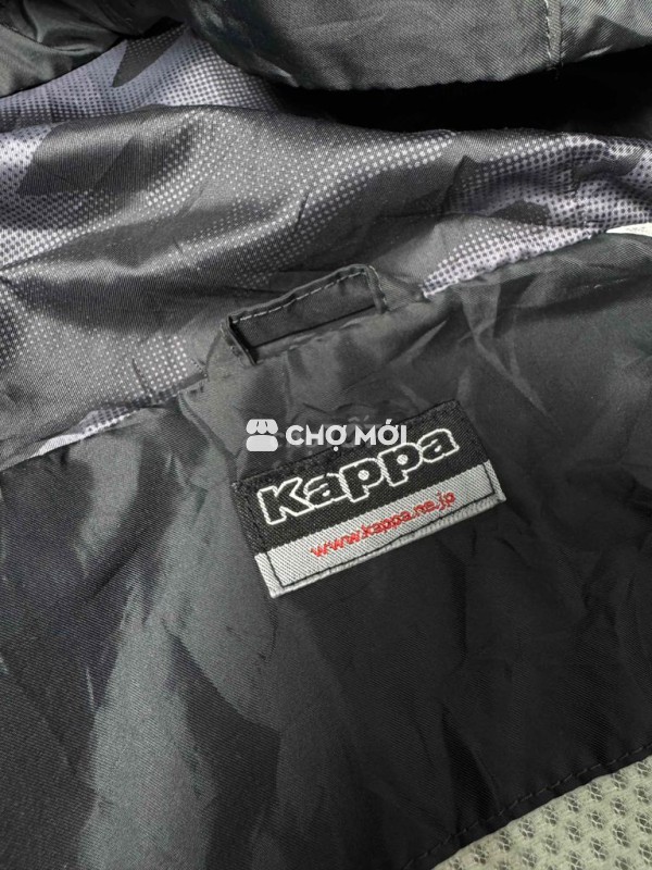 Áo khoác Kappa chính hãng