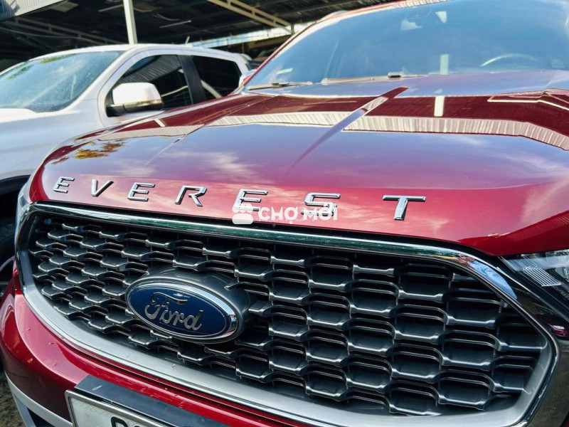 Ford Everest 2021 Titanium 2.0L AT 4x2 - 39000 km