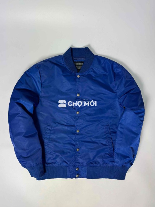 Áo khoác bomber 21MEN chính hãng