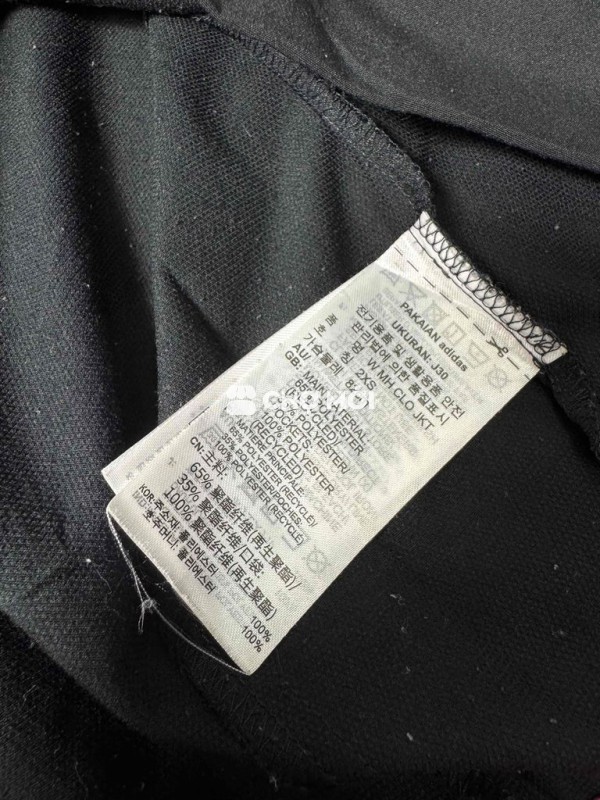 Áo khoác Adidas chính hãng