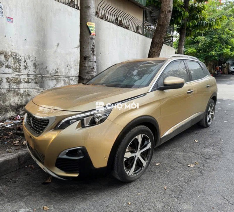 Gđ cần bán Peugeot 3008, sx 2020