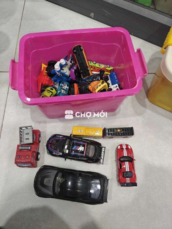 Bé lớn không chơi nữa nên bán