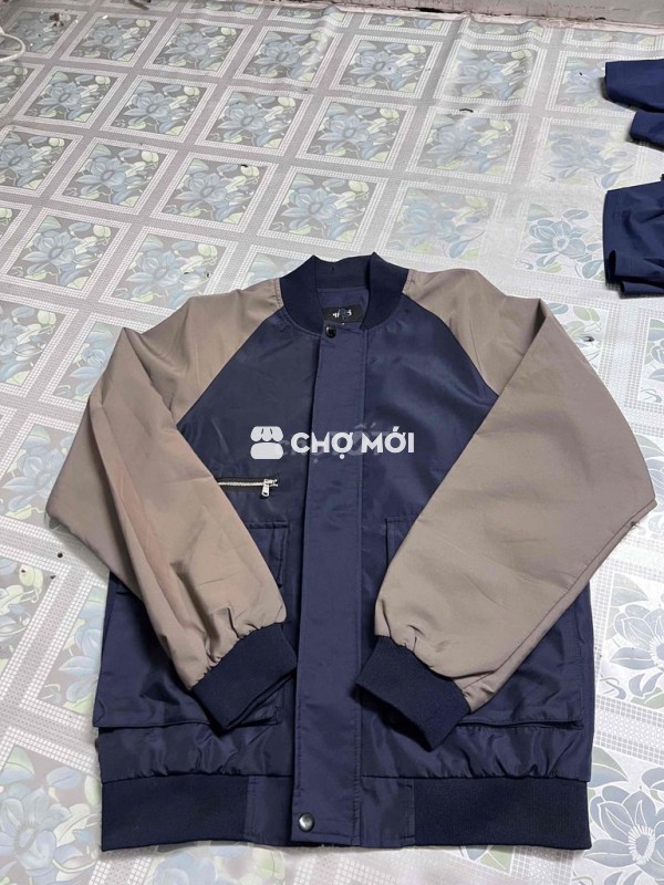 Áo khoác nam vải dù 4MEN