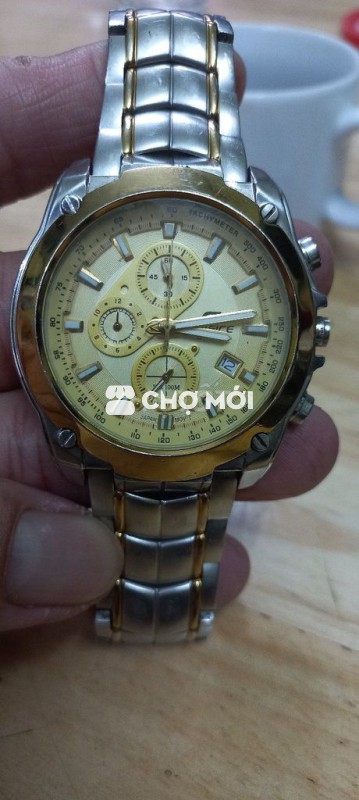 🔥bán nhanh đồng hồ CASIO EDIFICE giá 850k 🔥