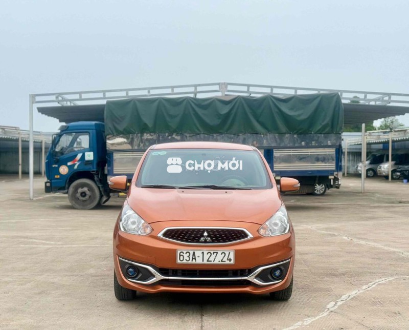 🆘🆘🆘MIRAGE 1.2GLS 11/2019 Nhập Thái XE ĐẸP ZIN 99%