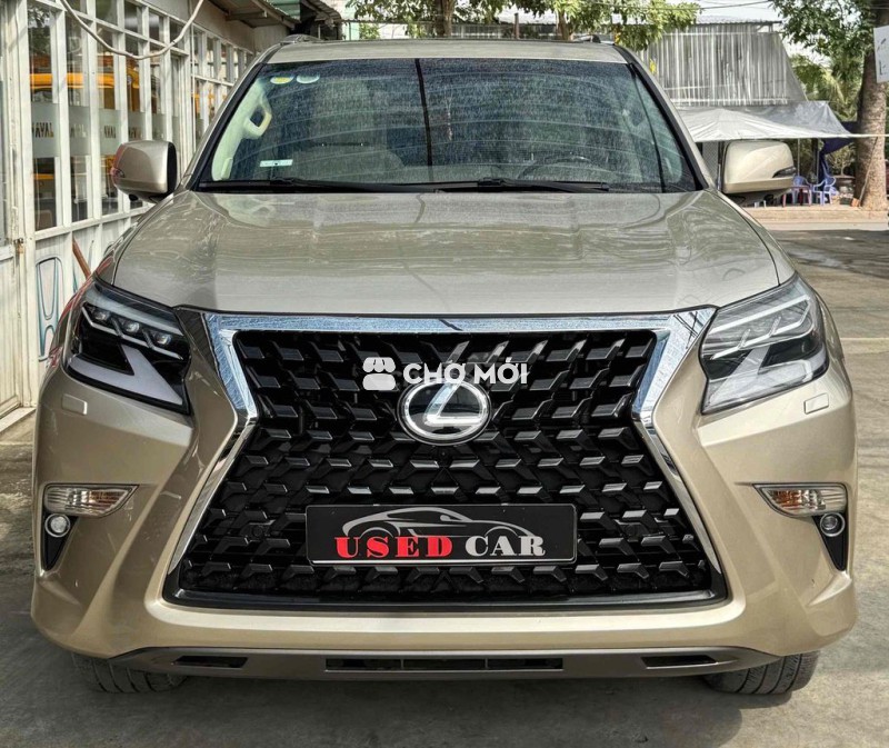 Lexus GX 2013 460 - 128000 km