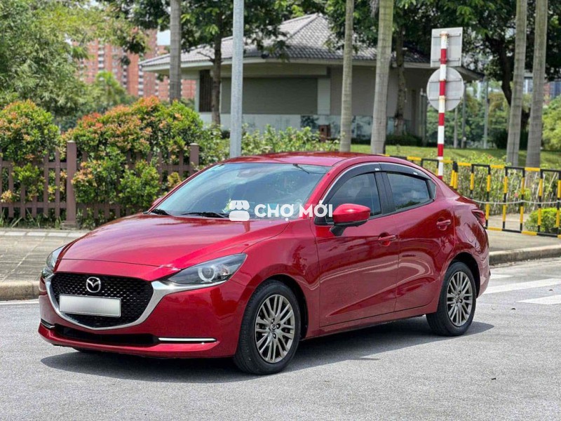 Mazda 2 2021 1.5 Premium - 18000 km