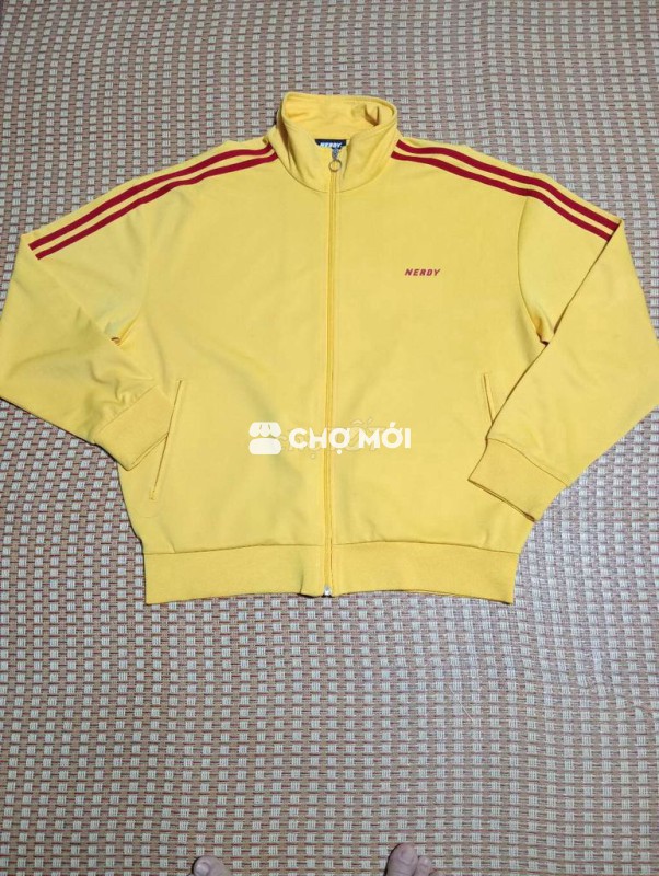 Áo khoác Bomber NERDY Nam size M