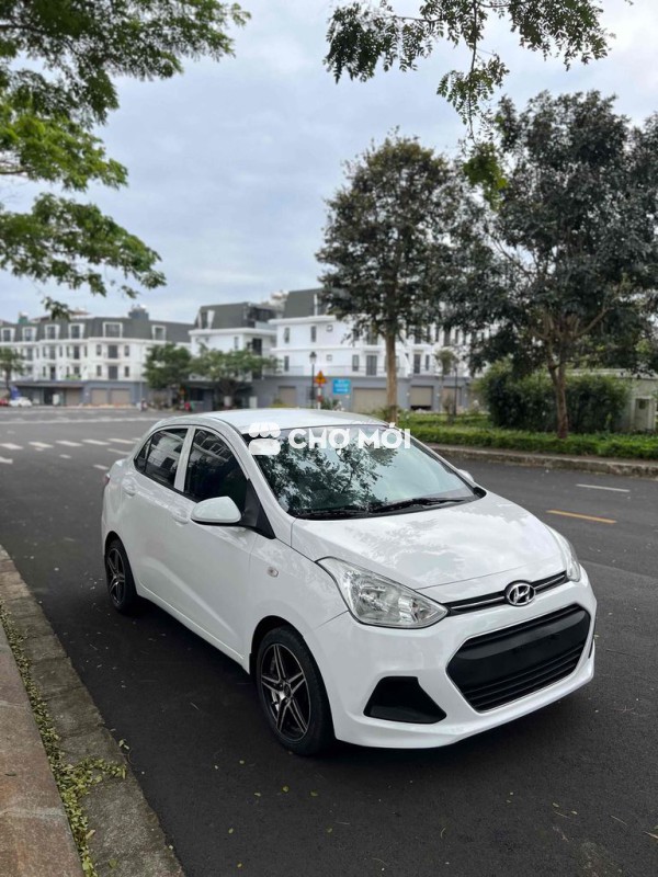 Hyundai Grand i10 2016 Grand 1.2 MT - 154456 km