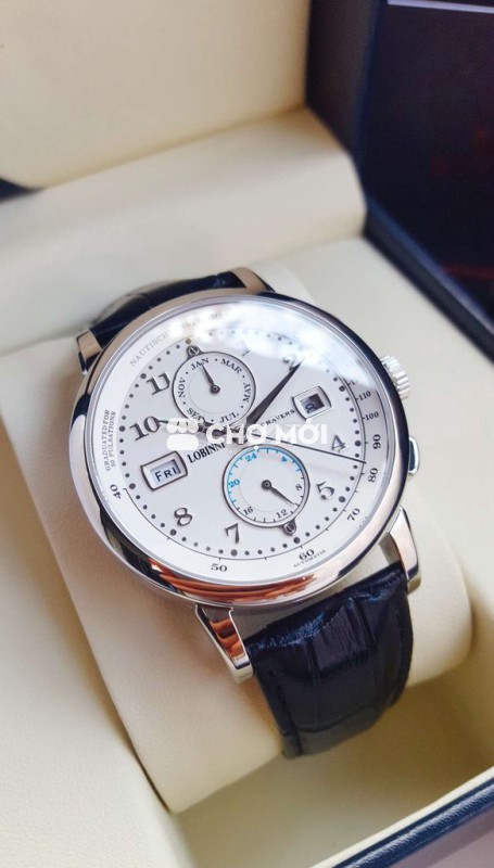 Đồng Hồ Máy Cơ Lobinni Nội Địa Bền Đẹp Cực Sang