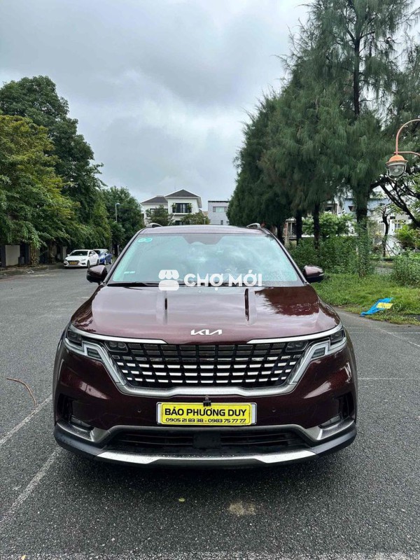 Kia Carnival 2022 3.5G Signature 7 chỗ - 46000 km